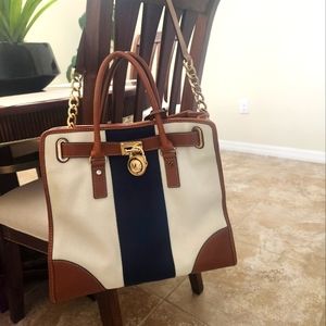 Awesome Vintage “HAMILTON” Michael Kors Bag